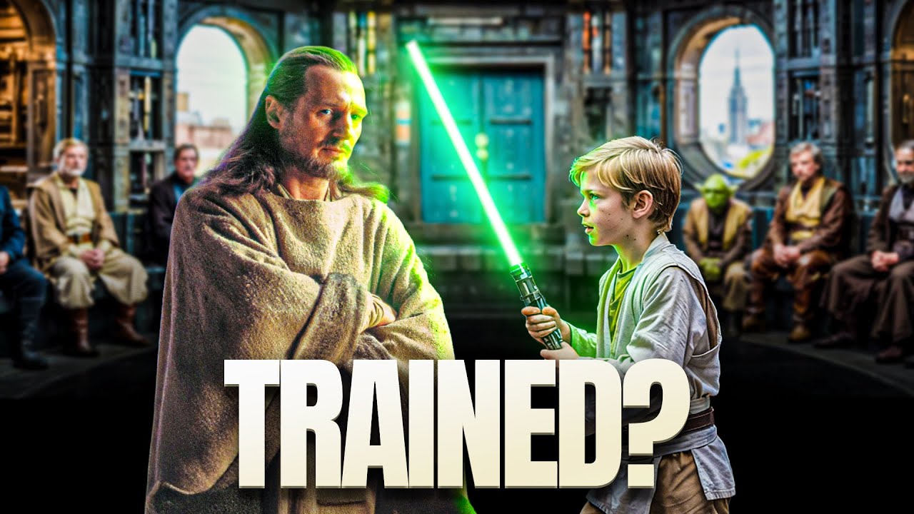 What if the Jedi Council ACCEPTED Anakin as the Chosen One? - YouTube