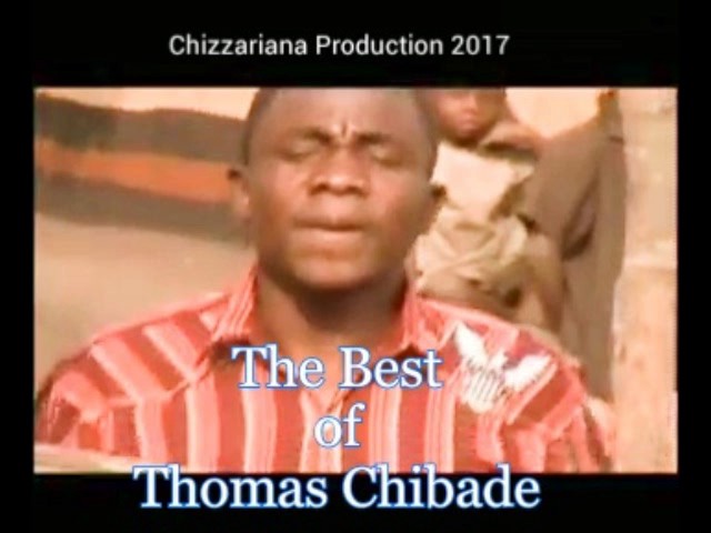 The Bet of Thomas Chibade  mix -DJChizzariana class=