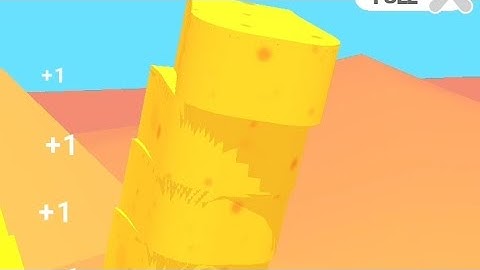 Slice it all _Games Top mobile game! Relaxing Sounds ! Gameplay Android IOS, game updates #