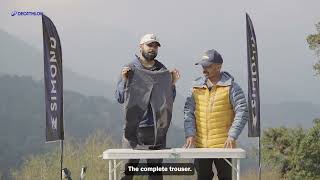 Decathlon MT900 Trouser: Full Technical Review & FAQ | Decathlon India