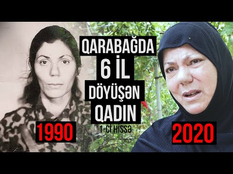 Video: Qadın Döyüşçü. Psixosomatik Süjet