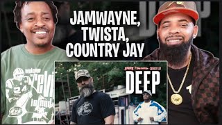 HE A REAL PROBLEM!!! -JamWayne - Deep Ft. Twista & Country Jay (Official Video)