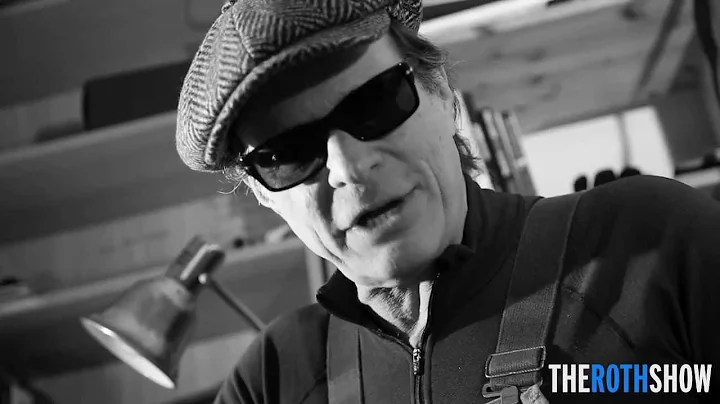 The Roth Show: Episode 13: Alcohol & Cigarettes - ...