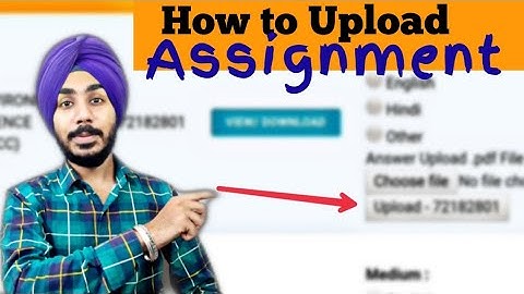 DU-SOL में Assignment कैसे Upload करे  | SOL | NCWEB | REGULAR | Jasmeet Classes