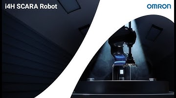 OMRON’s i4H SCARA Robot Series
