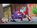 The Island of Misfit Tech | Transformers Rescue Bots | Full Compilation | Transformers Official