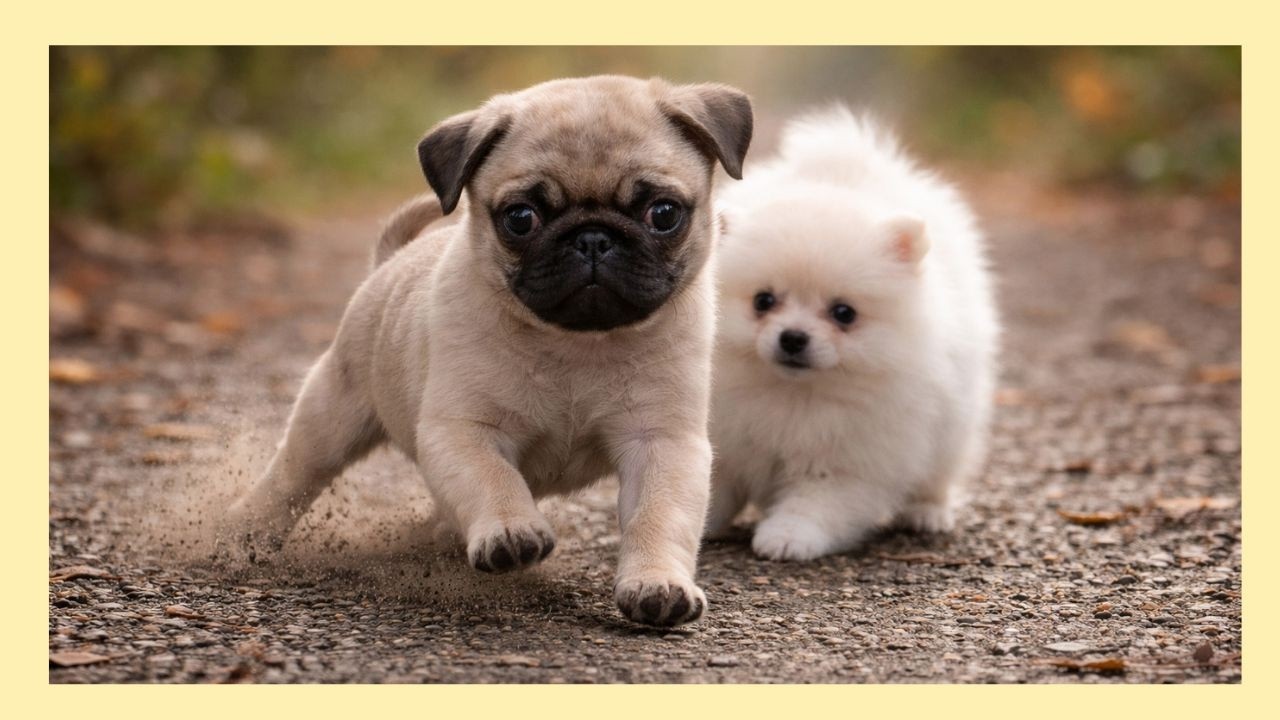 【完結編】ひとりぼっちだったパグ郎。ヒーローになる