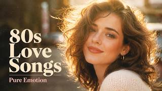 80s Love Songs Playlist 🌅 | Soft Rock Ballads & Golden Hour Love Songs screenshot 3
