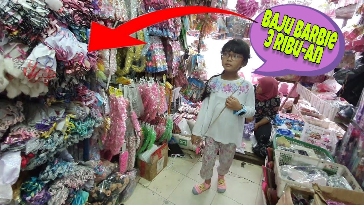 Tunjukkin Koleksi Barbie yang Aku Punya dan Aksesorisnya  | Asakecil. 