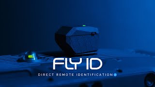 Introducing Fly ID: Direct Remote Identification (DRI) systems