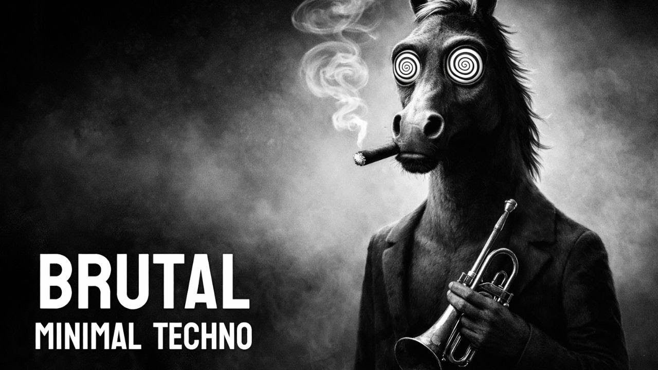 Melodic Techno & Boris Brejcha Style & Progressive House Mix 2026