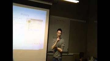 Web Design DeCal Class Fa10 Lecture 5: .PSD to HTML and CSS - Part 4 of 4