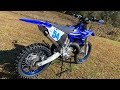 First Ride 2020 Yamaha YZ125X 2 Stroke - Motocrosss Action Magazine