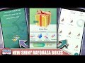 NEW SHINY RAYQUAZA RAID ULTRA BOXES ARE OUT! ARE THEY WORTH THE BUY VS
OTHER BOXES! POKEMON GO