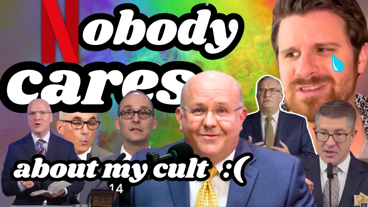 Weaponized Boredom: Why Jehovah's Witnesses don't have a Netflix documentary