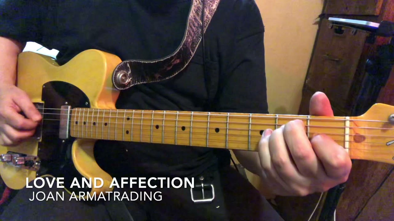 love and affection by joan armatrading