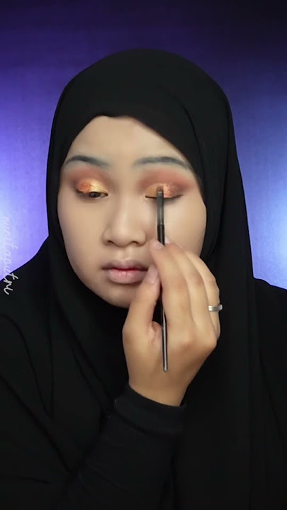 NYOBAIN MAKEUP ARAB DI MUKA JAWA CHECK PT. 2 #viral #makeup #shorts #arabianmakeup #arabian