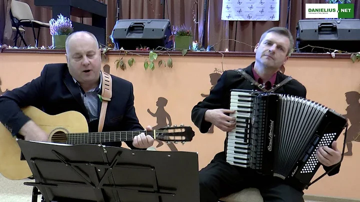 Arunas laukaitis ir Dainius Juozapavicius