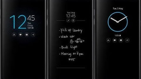 Android Nougat 7.0 & Above WITHOUT ROOT. FOR SAMSUNG