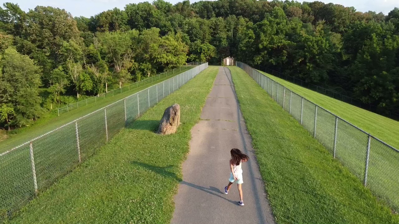Rock Creek Regional Park con Dron DJI MINI 2