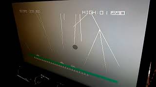 Commodore 64, Armageddon, Wind Speed 1, 8320 points