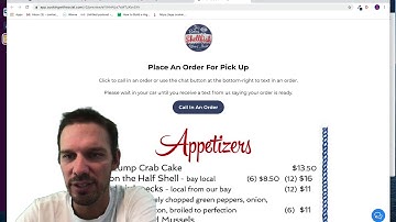 Text Orders And Automated SMS Notifications For Restaurants