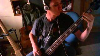 Carcass - Corporal Jigsore Quandary (Bass Cover)