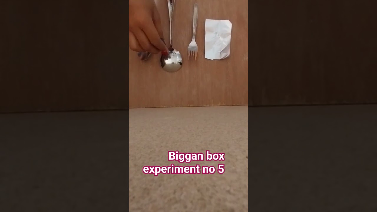 biggan box experiment no 5 | zubayer electric|