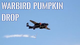 Missouri Wing Pumpkin Drop