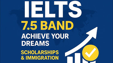 Free IELTS Class 2025 | Score 7.5+ Bands | Complete Listening Masterclass | Study with Scholarships
