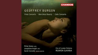 Viola Concerto "Ghosts of the Dance": II. Second Dance. Lento, quasi tango - City of London Sinfonia, Philip Dukes, Rumon Gamba