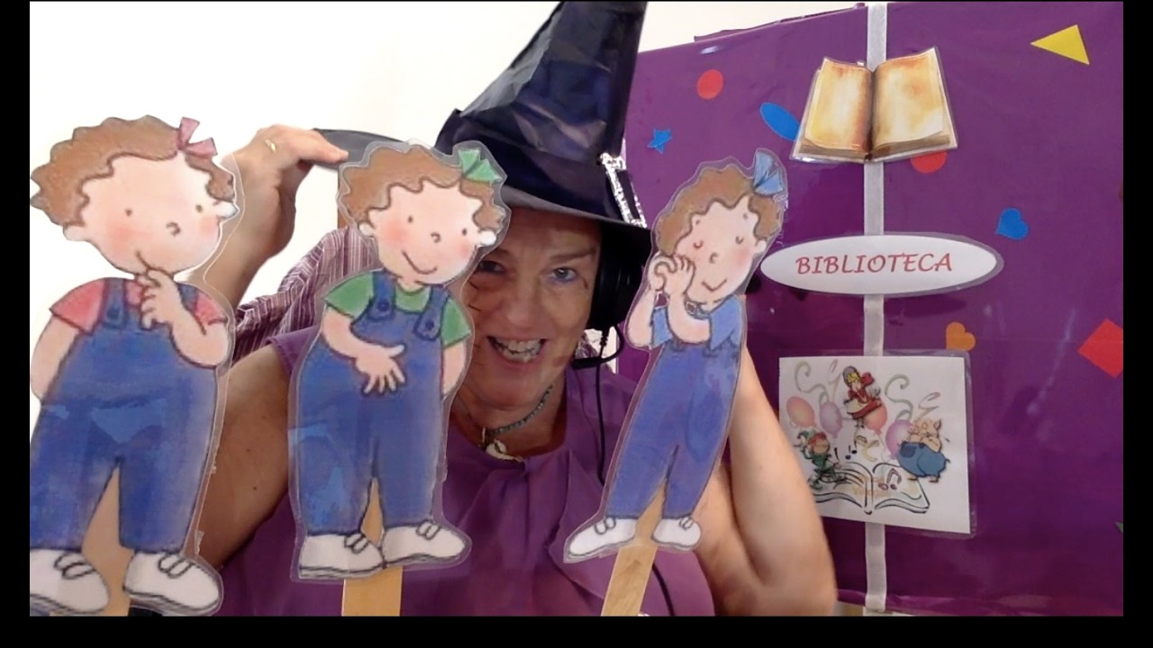 Activitat: Juguem amb els contes-7