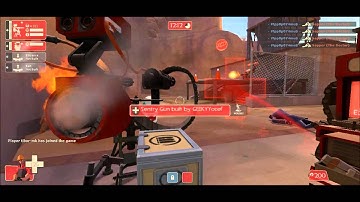TF2 - How To Be A Pro Noob? ENGINEER