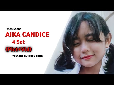 Aika Candice 4 Set