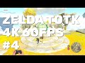 The Legend of Zelda: Tears of the Kingdom Walkthrough Part 4 (Switch 2 4K 60FPS)