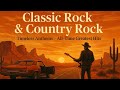 Best Classic Rock & Country Rock Songs 2025 – Timeless Anthems That Shaped Rock History