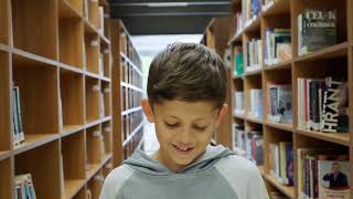 Alanya Belediyesi Tiyatro Müdürlüğü - Emine Hacıkura Kütüphanesi Tanıtım Filmi 2020