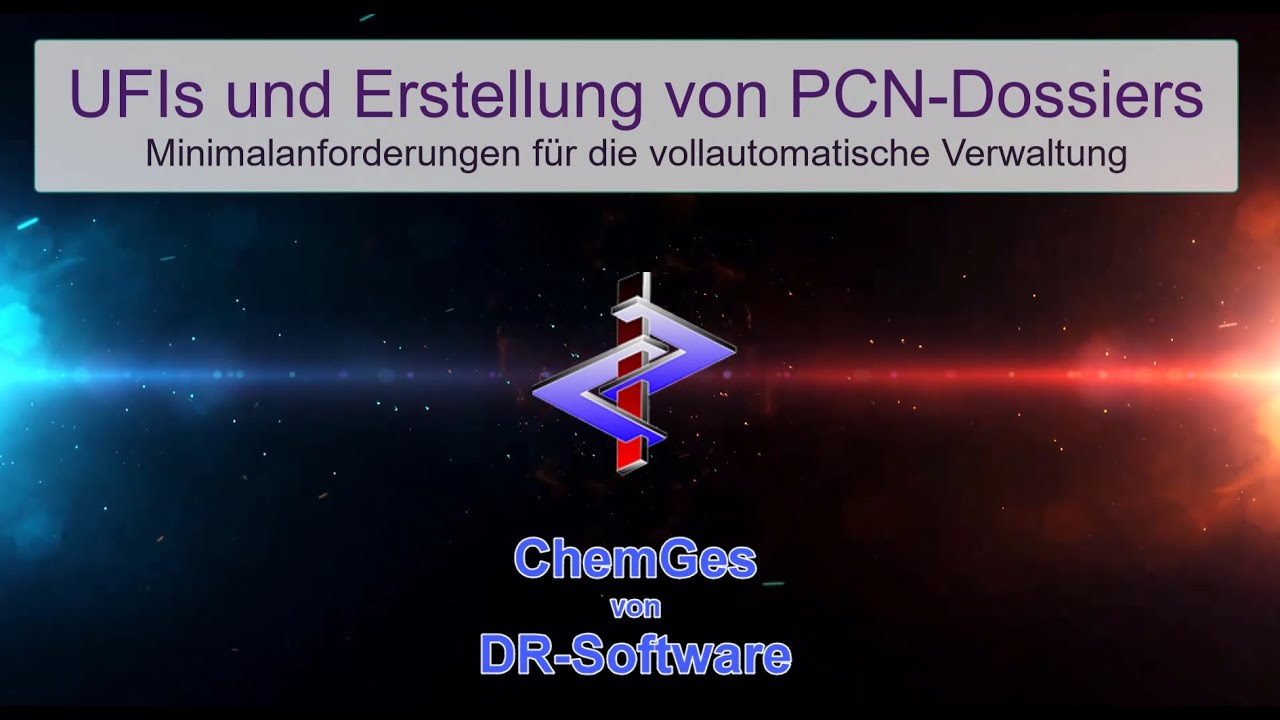 chemges software