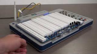 [NI ELVIS III] Kết nối NI ELVIS III với LabVIEW