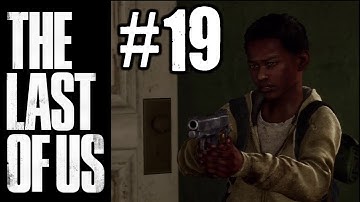 The Last of Us - Gameplay Walkthrough Part 19 - Chapter 6: The Suburbs / Sewers (PS3) HD