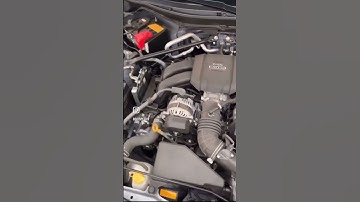 Is This The Best Subaru BRZ Ever? #shorts