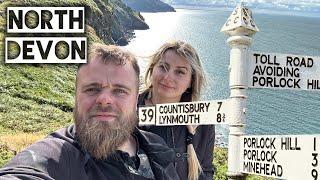 North Devon Motorcycle tour | Adventure Travel in the UK