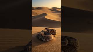 The Desert Death Adder Is A Species Of Snake Native To Australia.