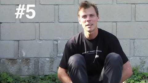 Mini Top 5 with Rick Howard