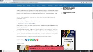 How to find caucus early voting locations