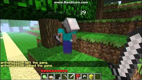 Minecraft: (ADV.) Map WONDERLAND Part 1