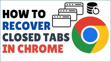 How to Restore (Recover) Closed Tabs in Google Chrome After Restart 2025