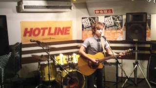 福田唯志 HOTLINE2012　島村楽器水戸マイム店　店予選動画