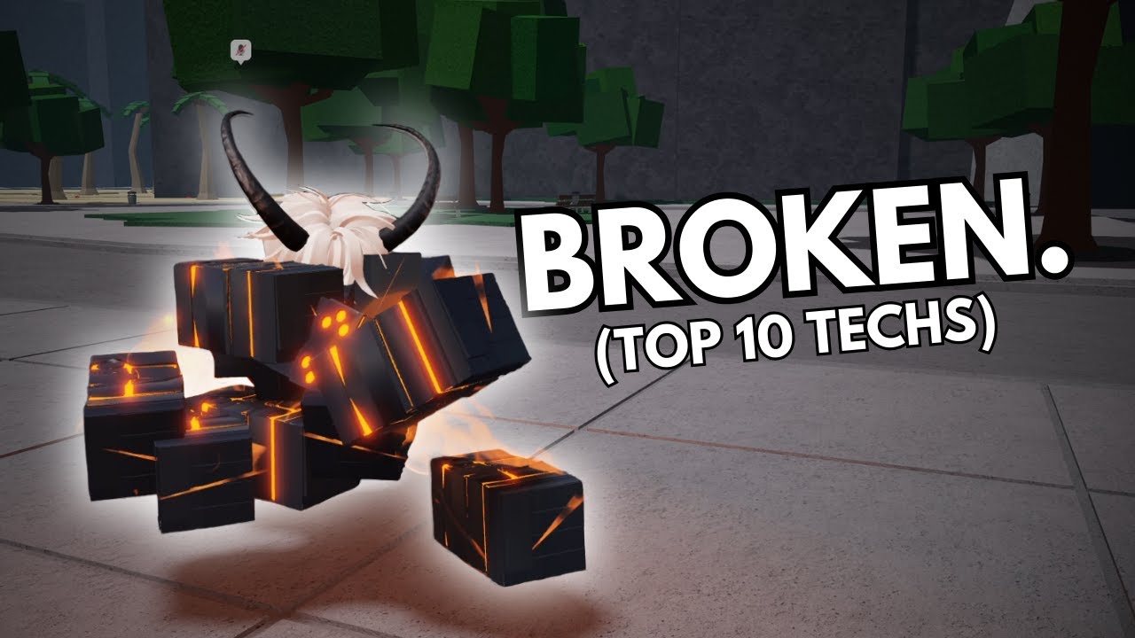 TOP 10 Most BROKEN GENOS TECHS To Master - YouTube