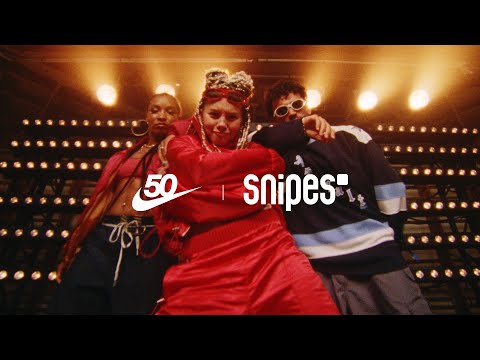 SNIPES presents Sprite collection 